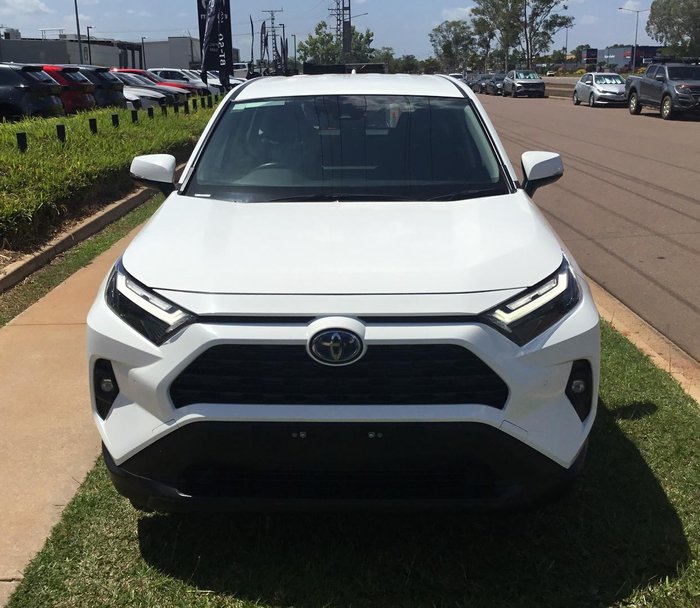 2024 Toyota RAV4 GX