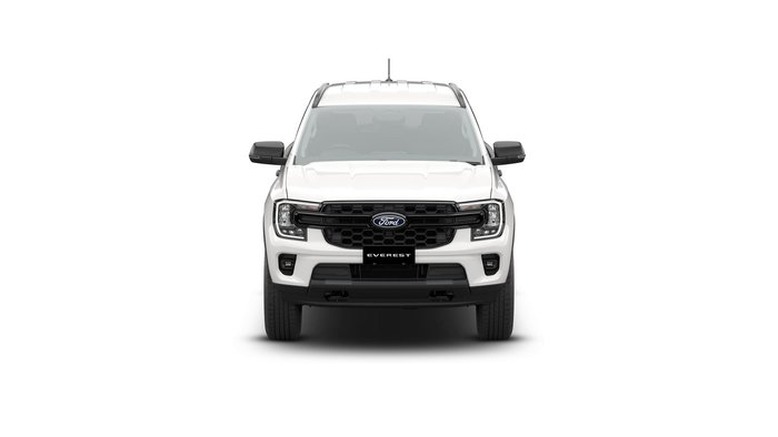 2026 Ford Everest