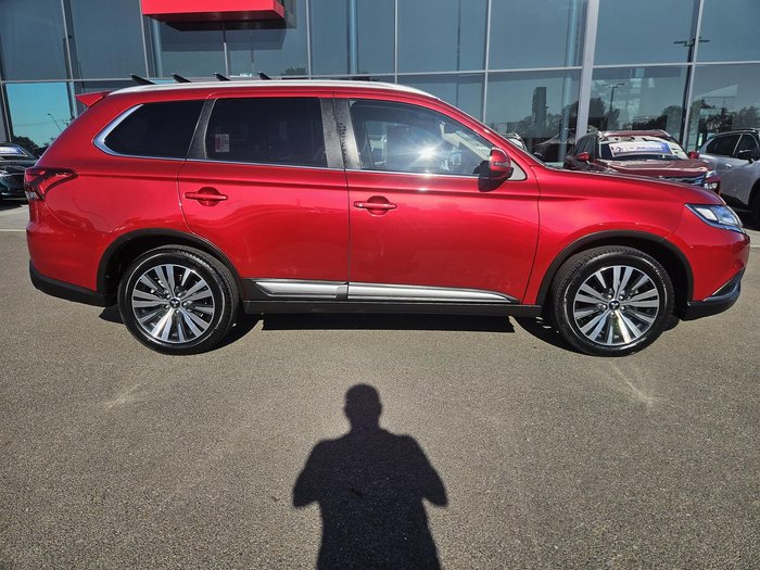 2019 Mitsubishi Outlander LS