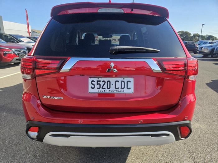 2019 Mitsubishi Outlander LS