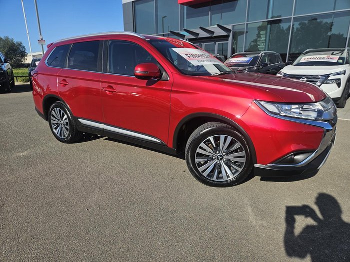 2019 Mitsubishi Outlander LS