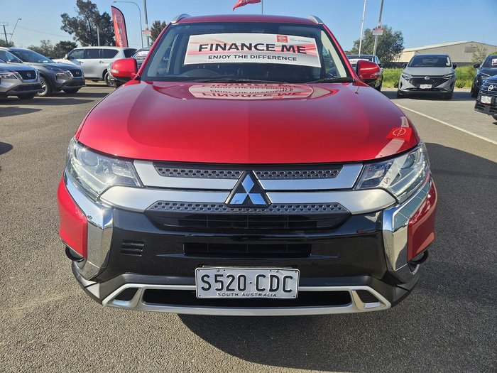 2019 Mitsubishi Outlander LS