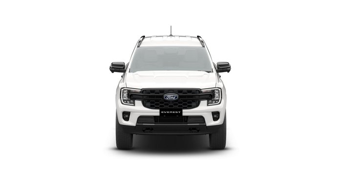 2026 Ford Everest