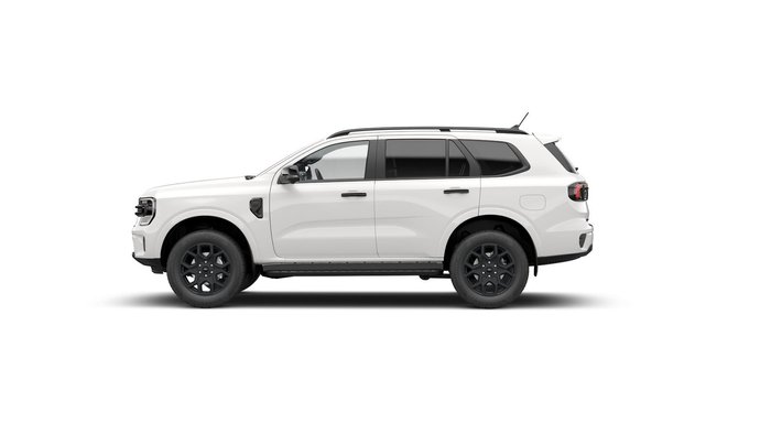 2026 Ford Everest