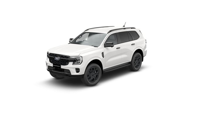 2026 Ford Everest