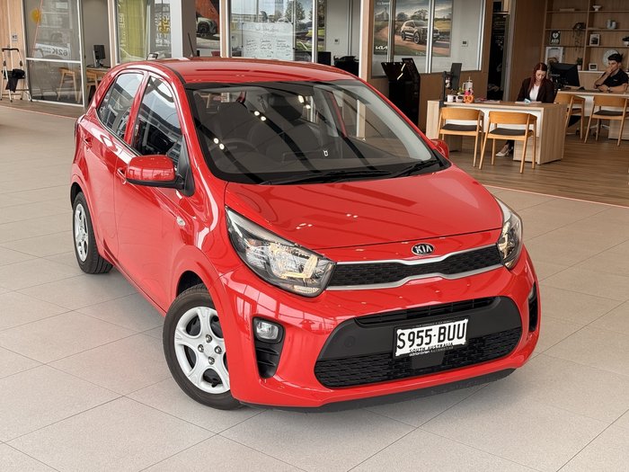 2018 Kia Picanto
