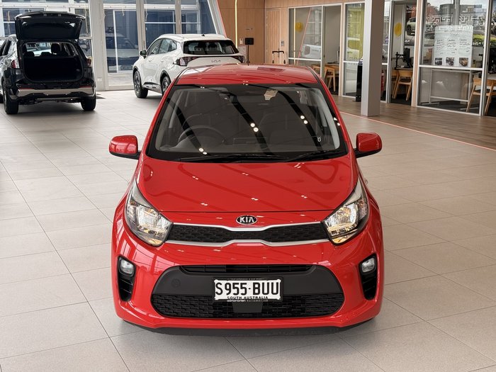 2018 Kia Picanto S