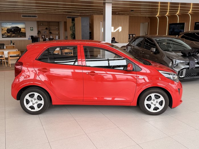 2018 Kia Picanto S
