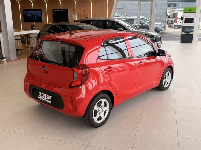 2018 Kia Picanto S