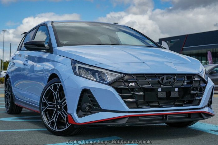 2025 Hyundai i20