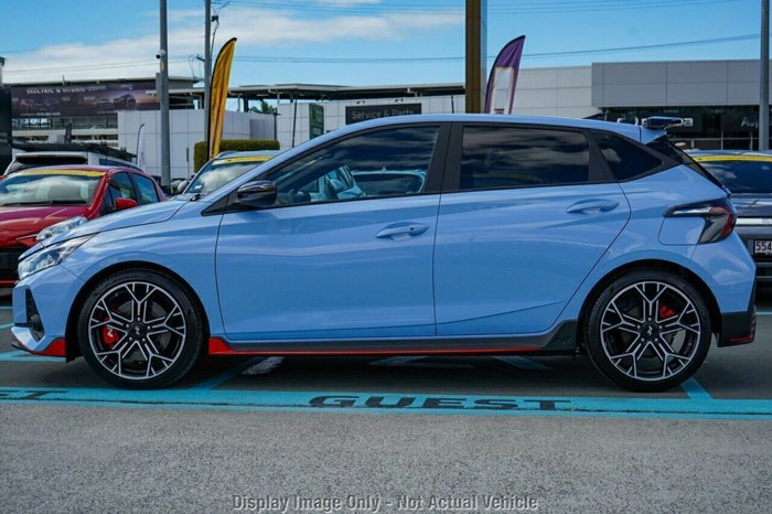 2025 Hyundai i20 N