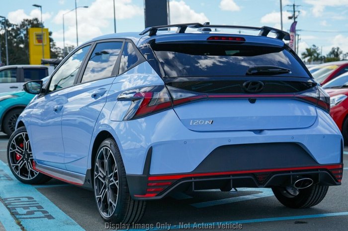 2025 Hyundai i20 N