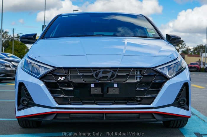 2025 Hyundai i20 N