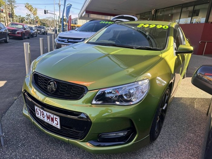 2015 Holden Ute
