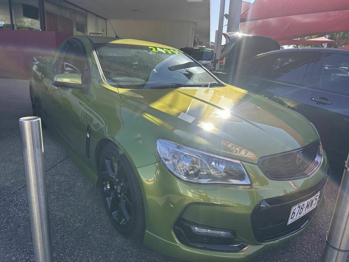 2015 Holden Ute SV6