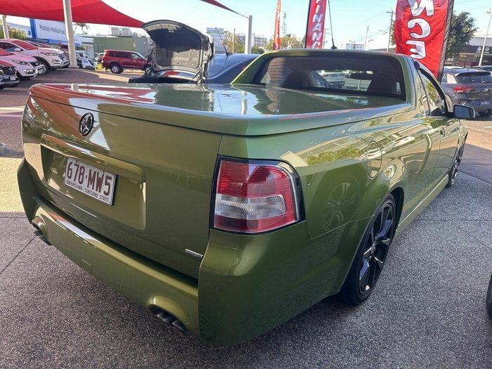 2015 Holden Ute SV6
