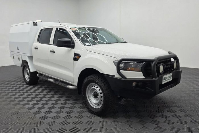 2021 Ford Ranger XL