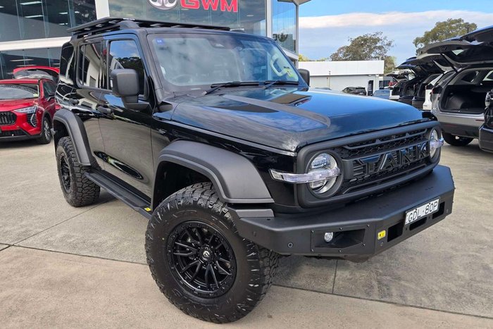 2026 GWM Tank 300