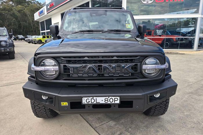2026 GWM Tank 300