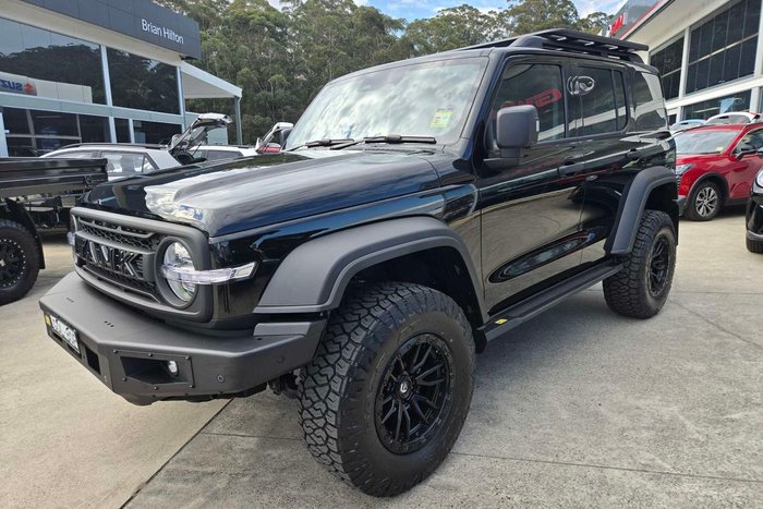 2026 GWM Tank 300