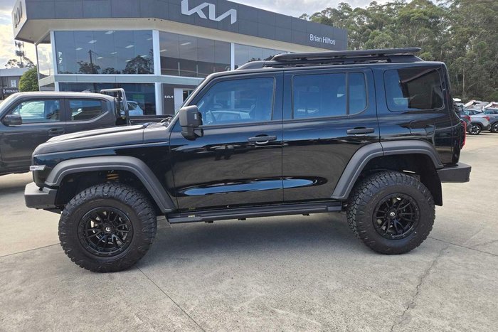 2026 GWM Tank 300