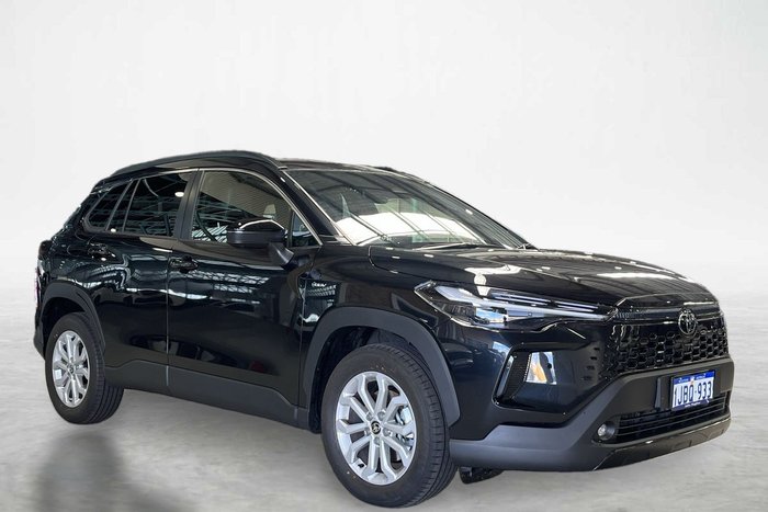 2026 Toyota Corolla Cross