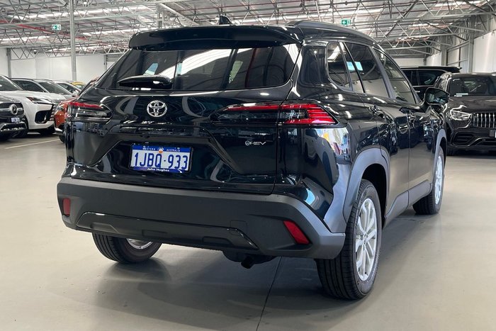 2026 Toyota Corolla Cross GXL