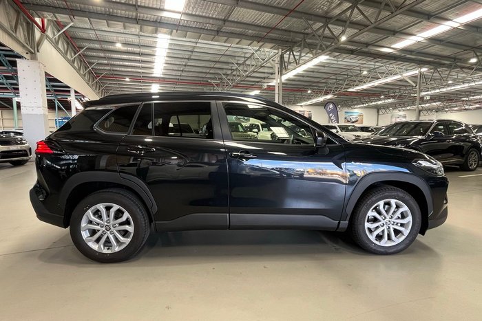 2026 Toyota Corolla Cross GXL