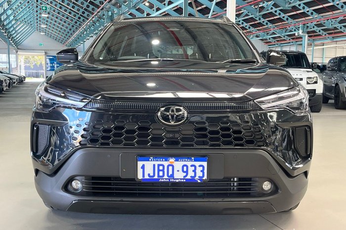 2026 Toyota Corolla Cross GXL