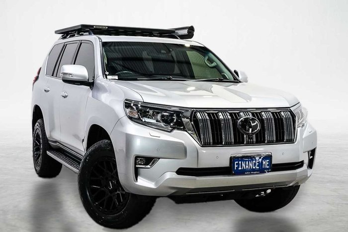 2021 Toyota Landcruiser Prado