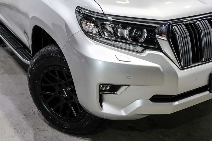 2021 Toyota Landcruiser Prado Kakadu