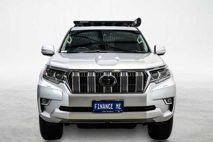 2021 Toyota Landcruiser Prado Kakadu