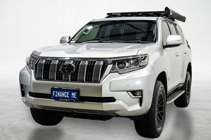 2021 Toyota Landcruiser Prado Kakadu
