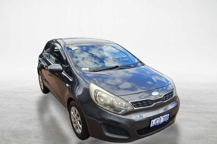 2013 Kia Rio