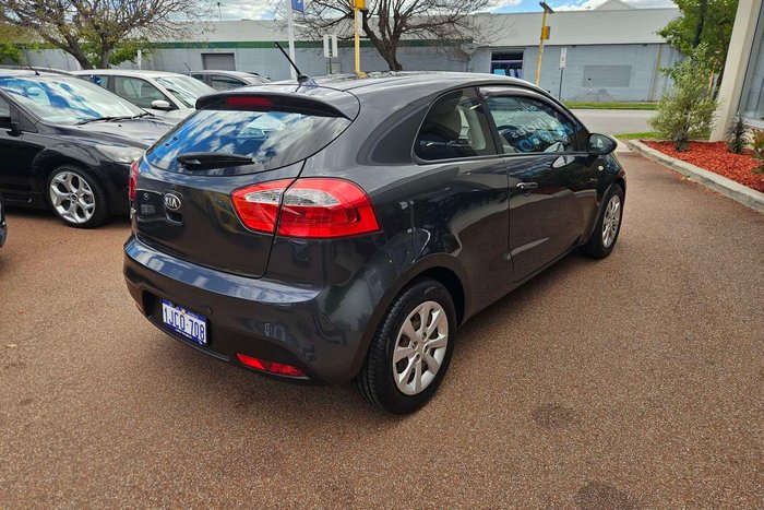 2013 Kia Rio S