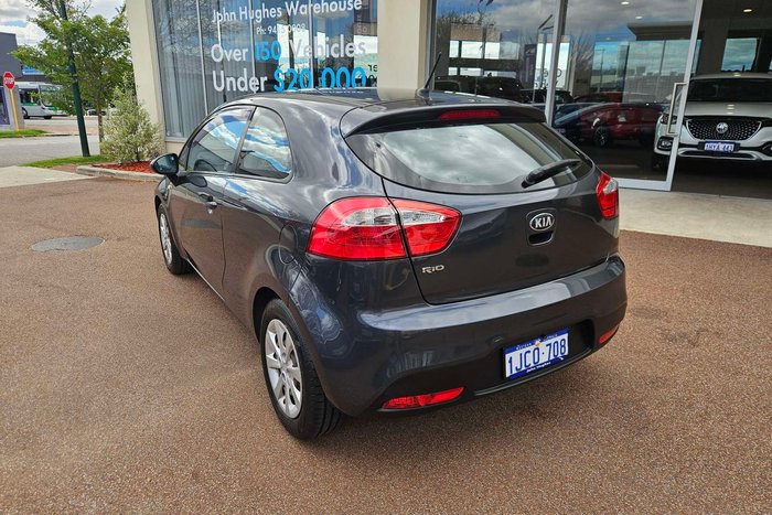 2013 Kia Rio S