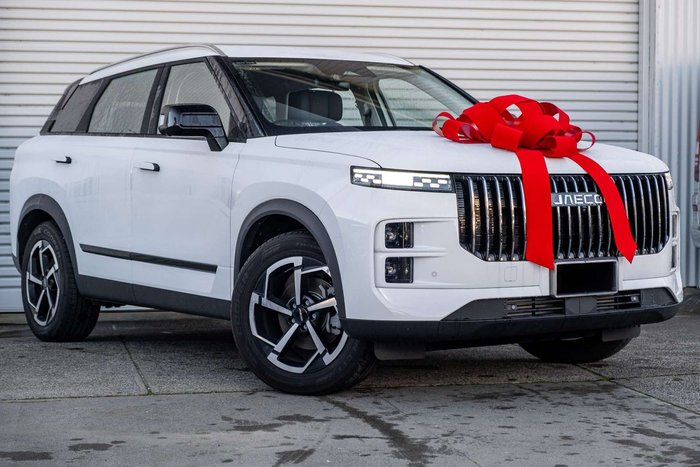 2025 Jaecoo J7