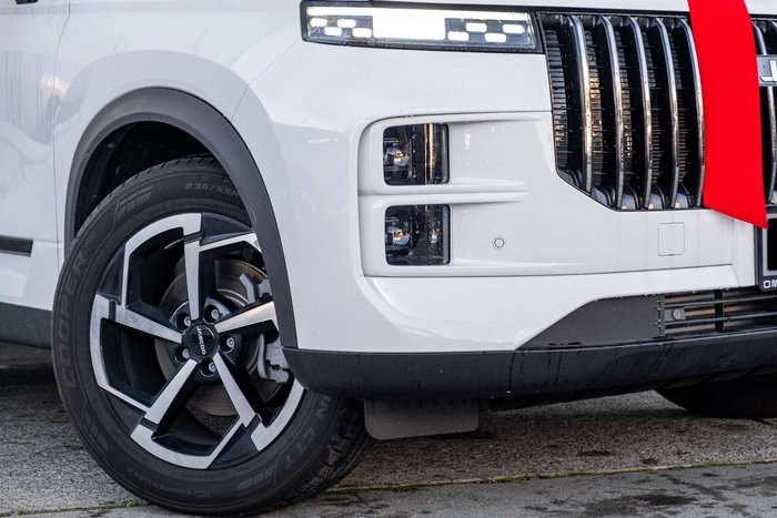 2025 Jaecoo J7 Track