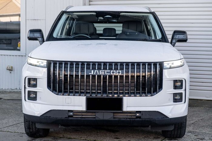 2025 Jaecoo J7 Track