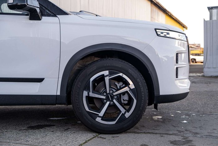 2025 Jaecoo J7 Track