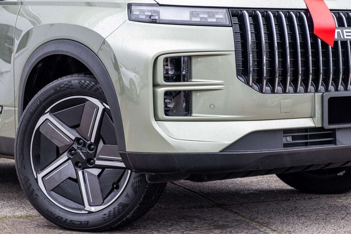 2025 Jaecoo J7