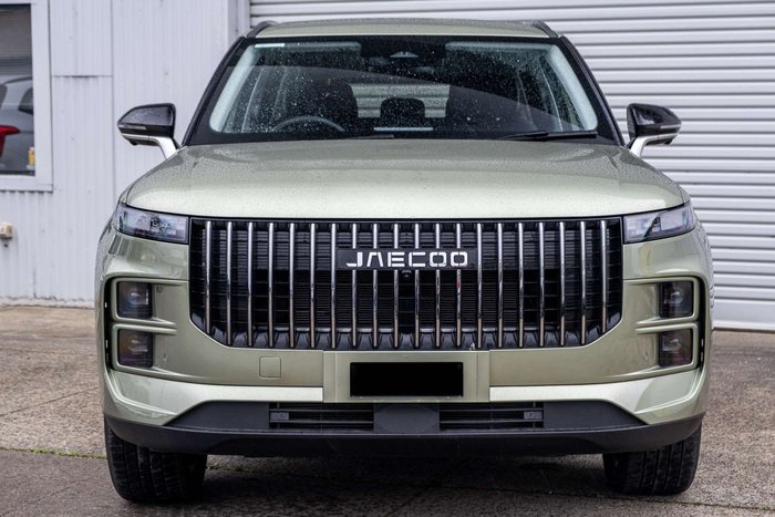 2025 Jaecoo J7
