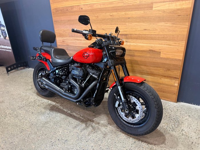 2020 Harley-Davidson Fat Bob 114 (FXFBS)