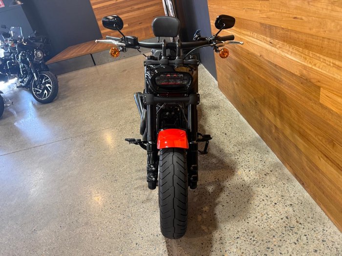 2020 Harley-Davidson Fat Bob 114 (FXFBS)