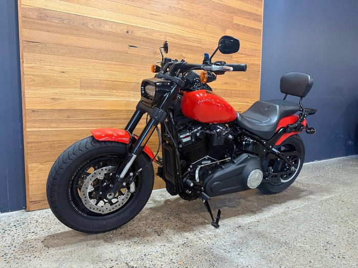 2020 Harley-Davidson Fat Bob 114 (FXFBS)