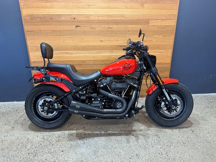 2020 Harley-Davidson