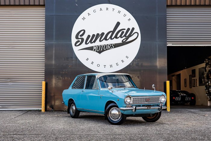 1967 Datsun 1000
