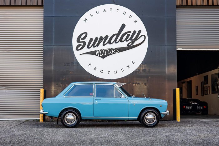 1967 Datsun 1000 Deluxe