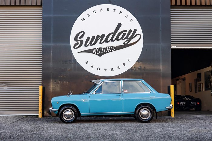 1967 Datsun 1000 Deluxe