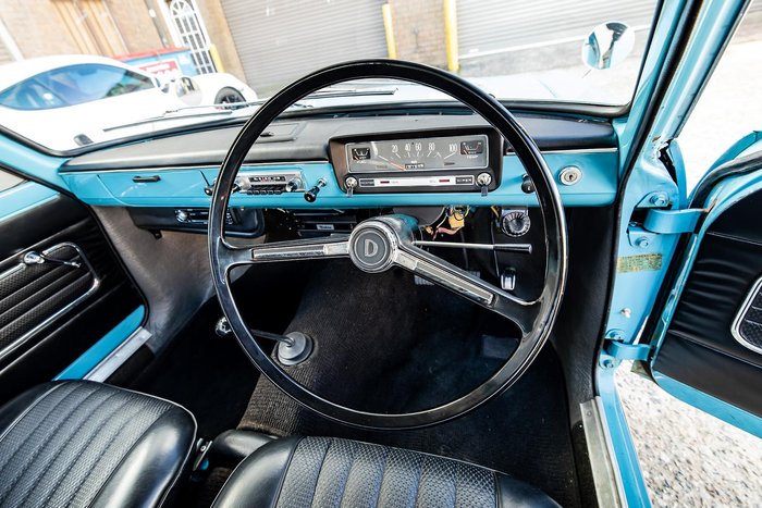 1967 Datsun 1000 Deluxe